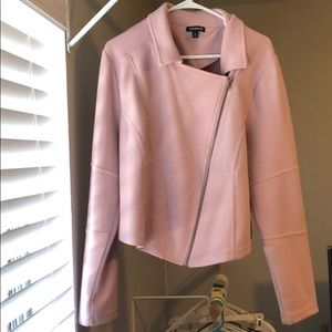 Pink Torrid Jacket
